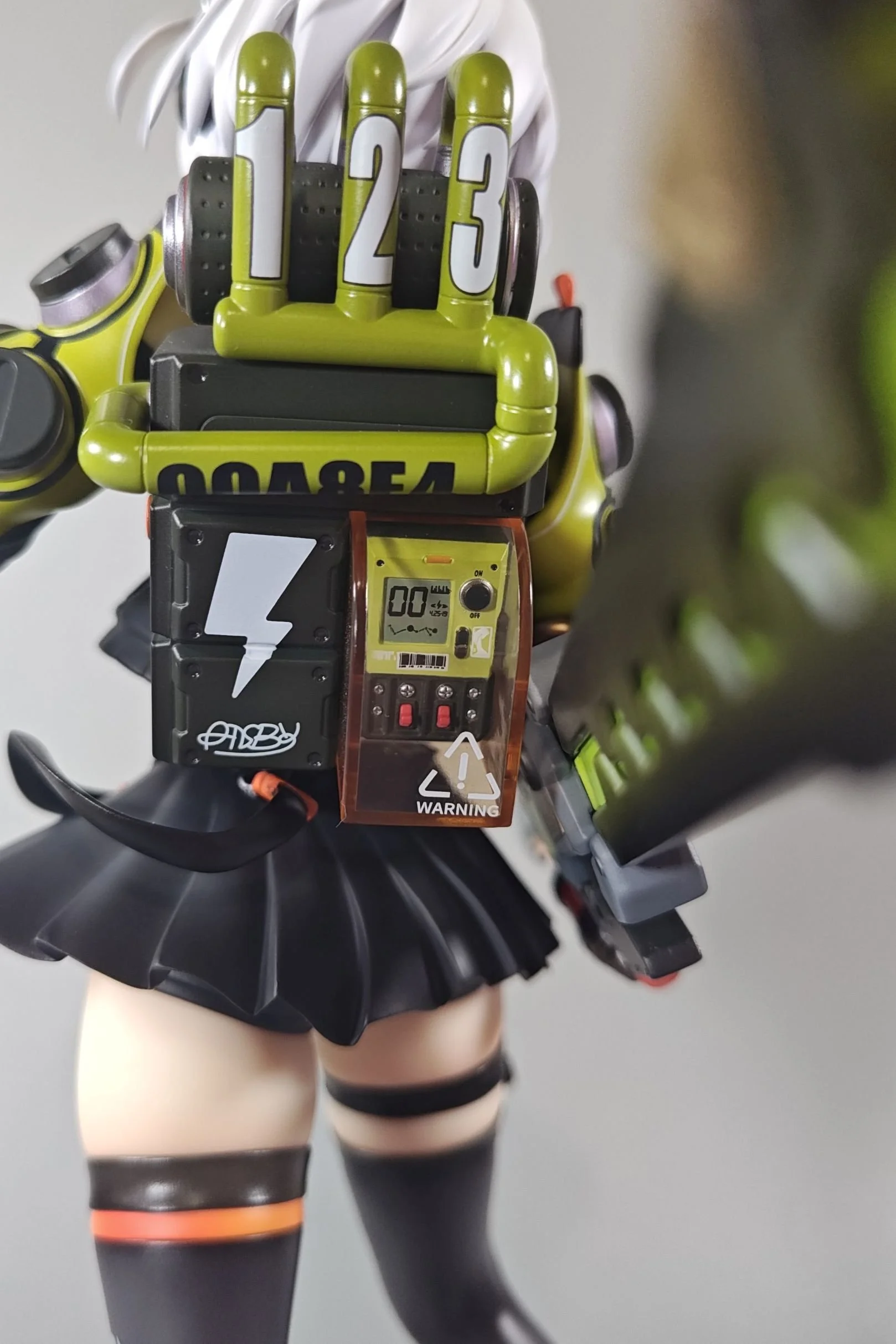 Figure review: Apex Anby Demara 1/7 scale (Zenless Zone Zero